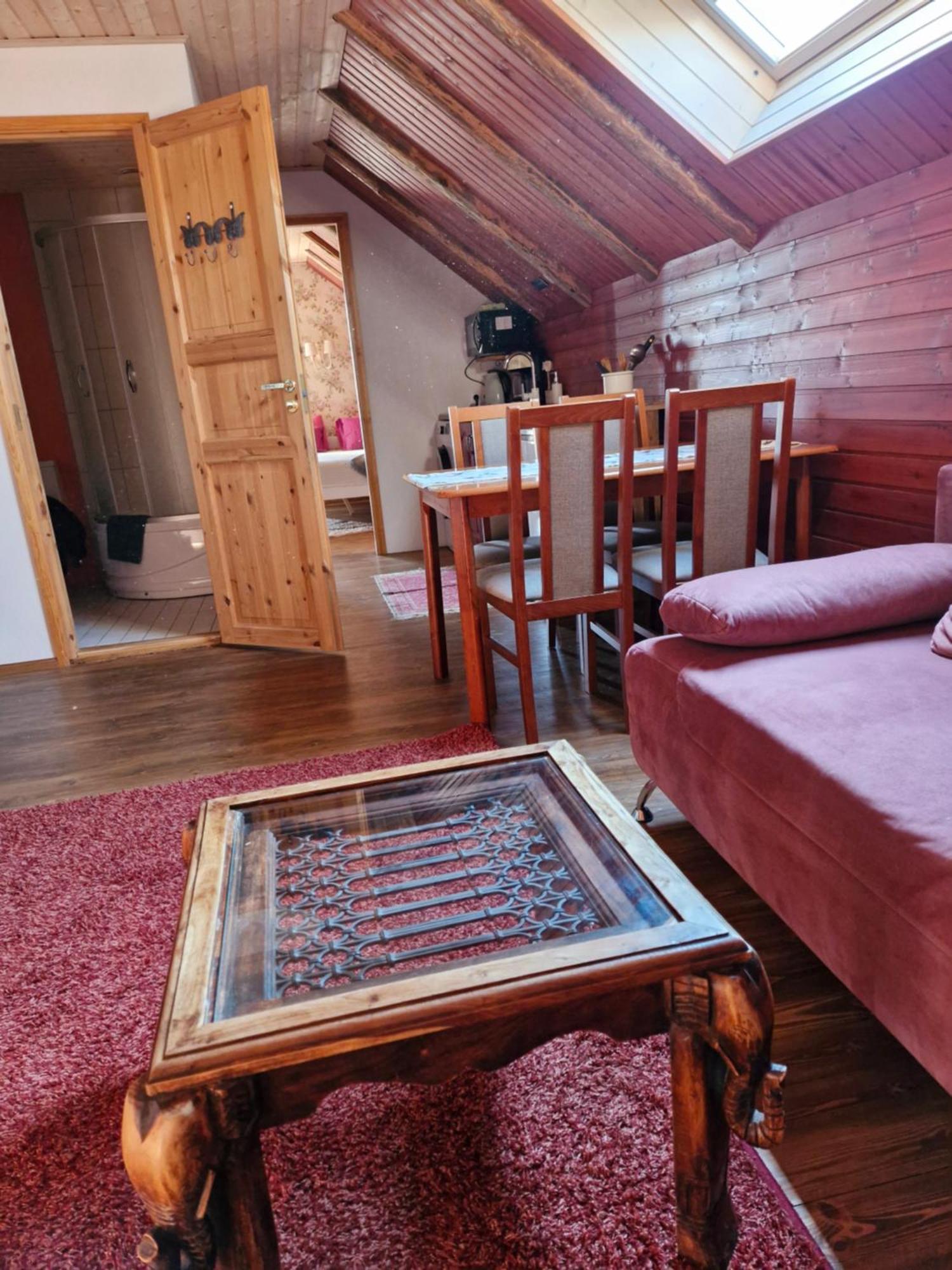 Suur-Sadama Apartment Курессааре Екстер'єр фото